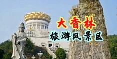 欧美大黄片操逼中国浙江-绍兴大香林旅游风景区